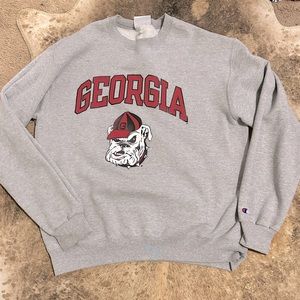 Georgia Sweatshirt